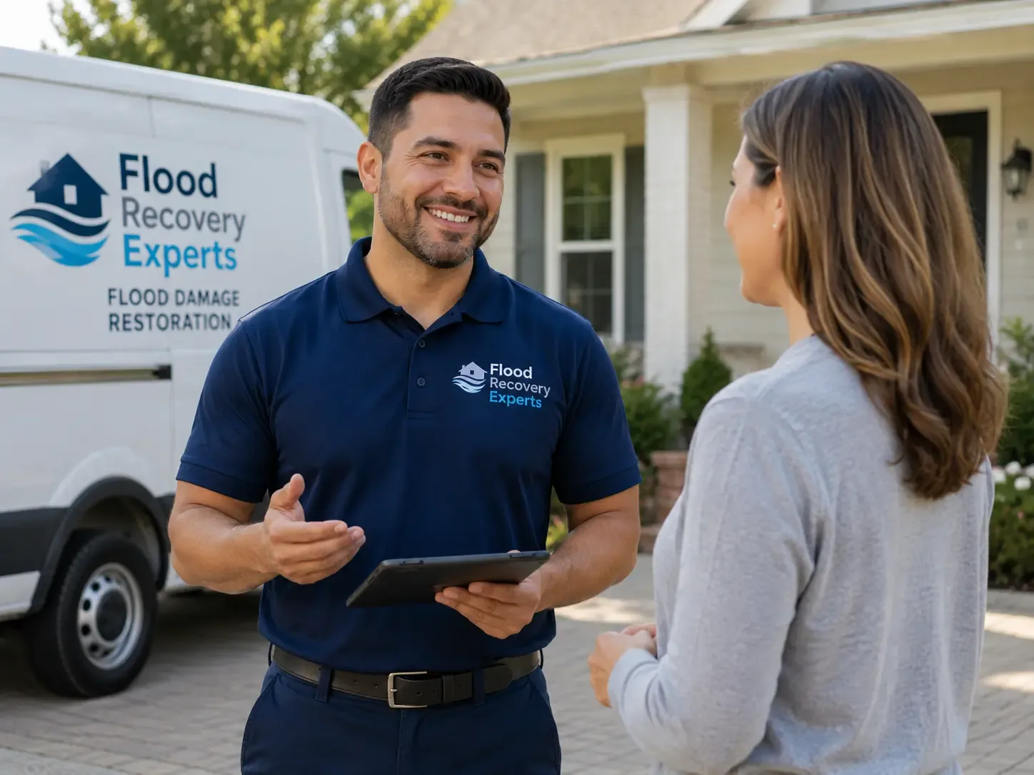Flood Damage Cleanup Vendor, AR FAQs